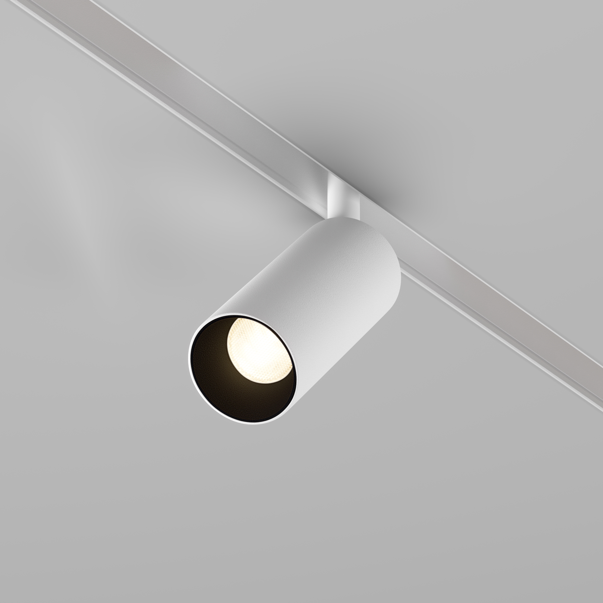 Sliežu gaismeklis TR032-4-5W3K-S-DS-W - Focus LED - Maytoni | WATTpro