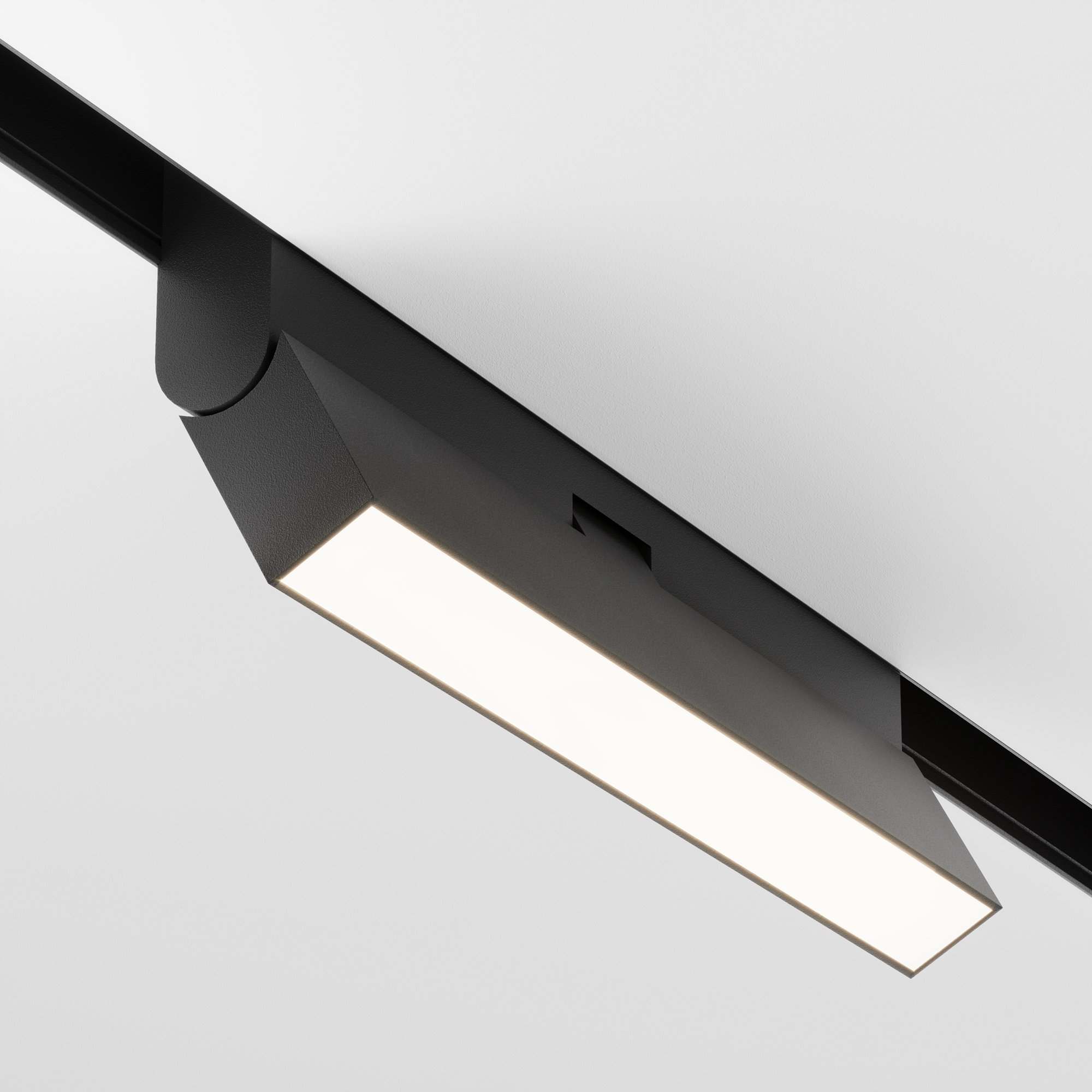 Track luminaire TR036-4-12WTW-DD-B - Basis Rot - Maytoni | WATTpro