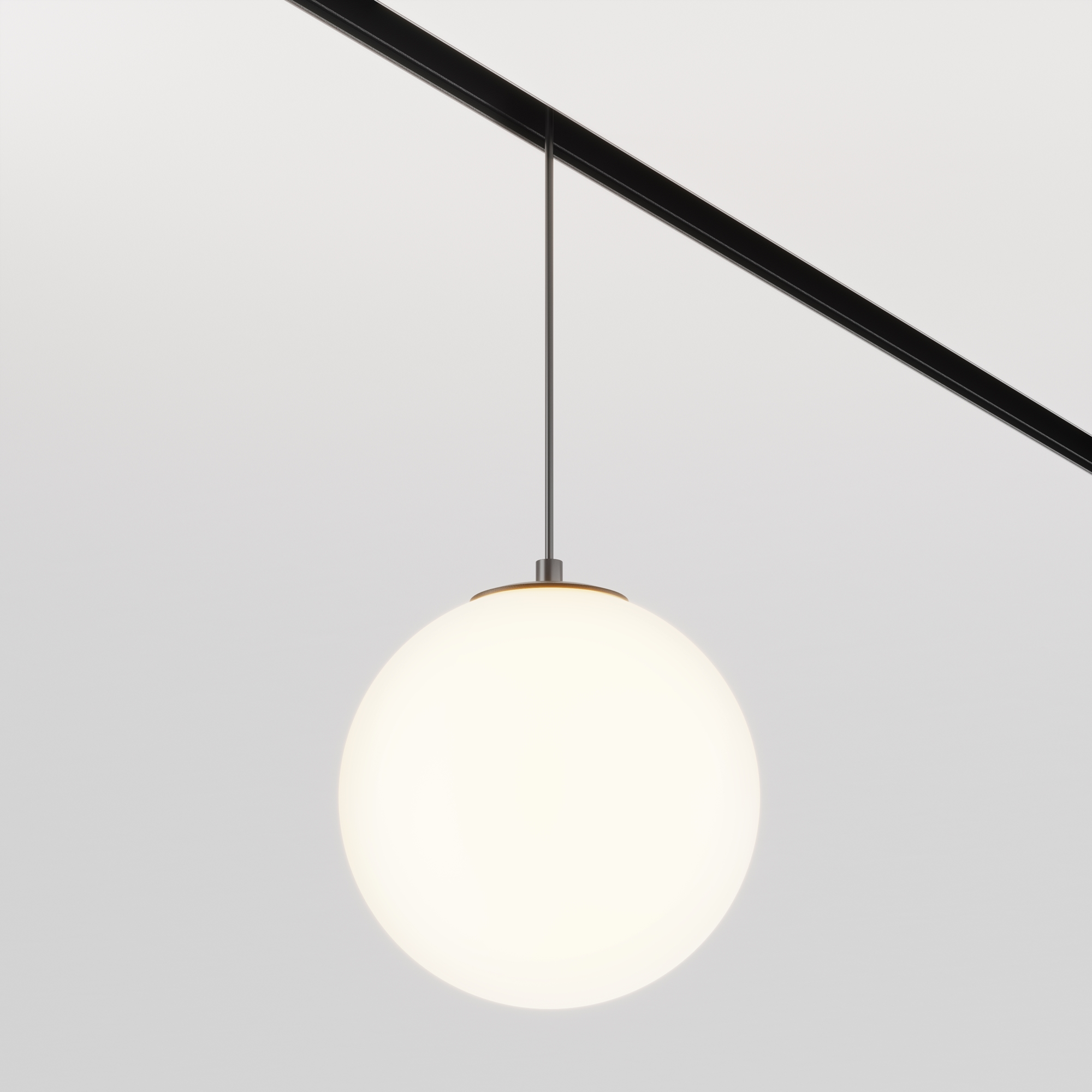 Sliežu piekaramā lampa TR039-2-5W3K-1 - Luna - Maytoni | WATTpro