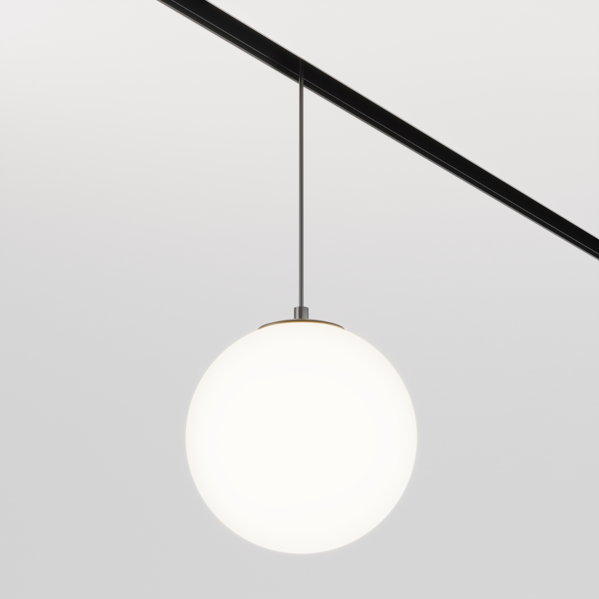 Track pendant lamp TR039-4-5W3K-WW-DS-1 - Luna - Maytoni | WATTpro
