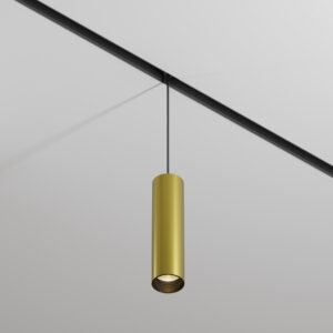 Track pendant lamp TR041-4-12W3K-M-DS-BBS - Focus LED - Maytoni | WATTpro