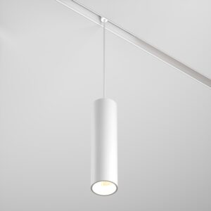 Track pendant lamp TR041-4-12W3K-M-DS-W - Focus LED - Maytoni | WATTpro