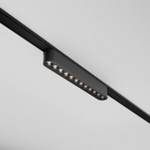 Track luminaire TR082-1-12W3K-M-B - Points - Maytoni | WATTpro