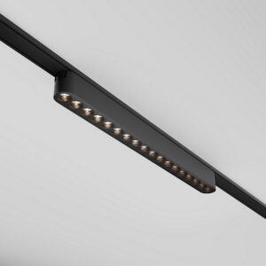 Track luminaire TR082-1-18W3K-M-B - Points - Maytoni | WATTpro