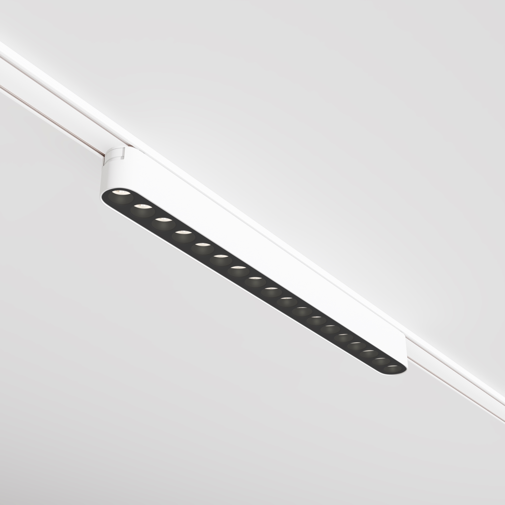 Track luminaire TR082-1-18W4K-M-W - Points - Maytoni | WATTpro