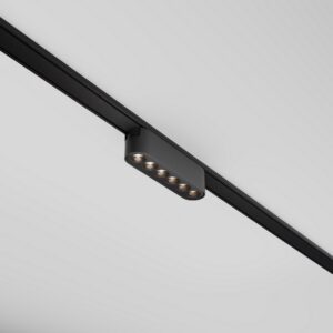 Track luminaire TR082-1-6W3K-M-B - Points - Maytoni | WATTpro