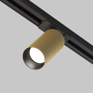 Sliežu gaismeklis TR089-1-GU10-BMG - Artisan - Maytoni | WATTpro