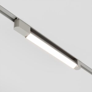 Sliežu gaismeklis TR104-1-24W4K-W-DE - Basis Rot - Maytoni | WATTpro