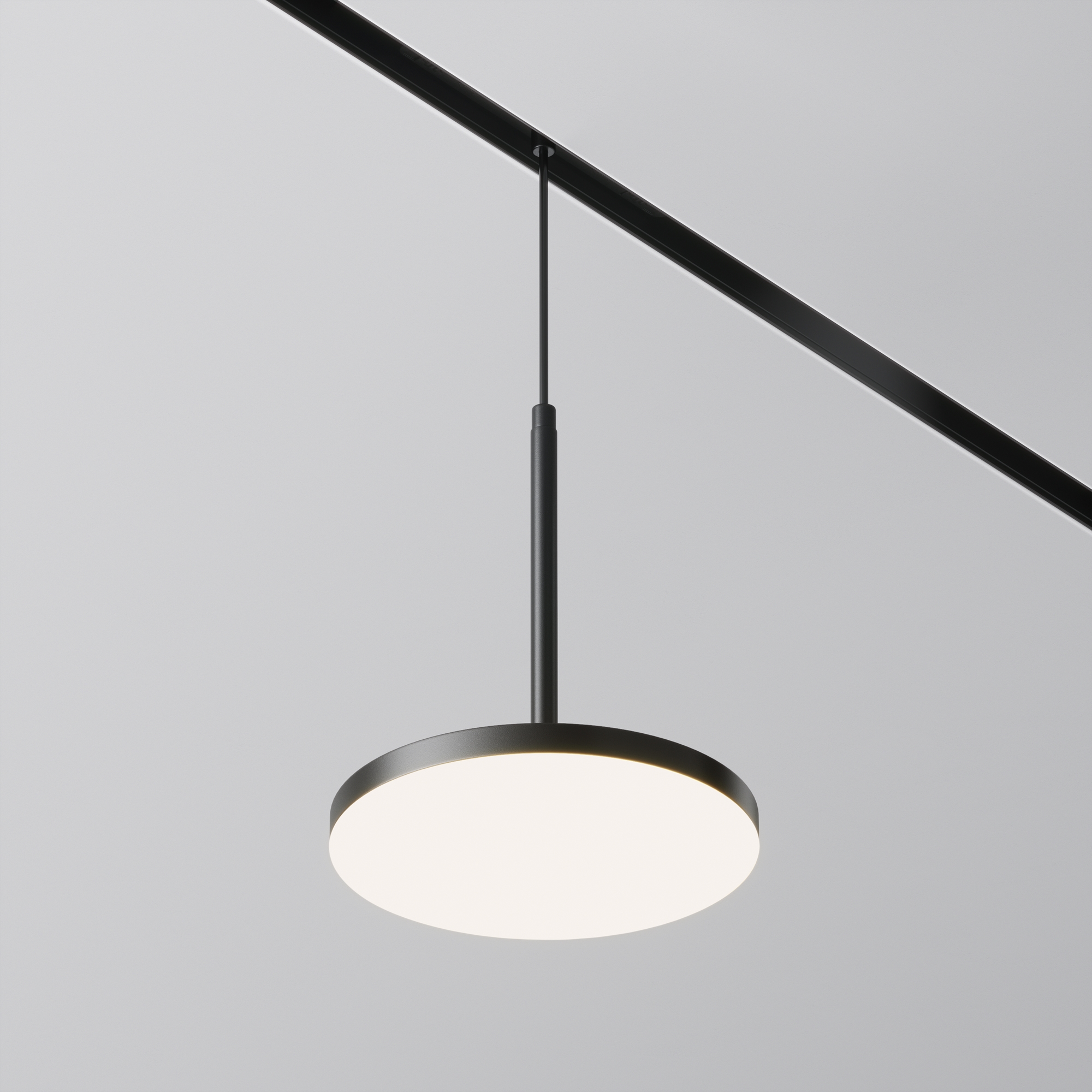 Sliežu gaismeklis TR123-4-15W-DS-B - Plato - Maytoni | WATTpro