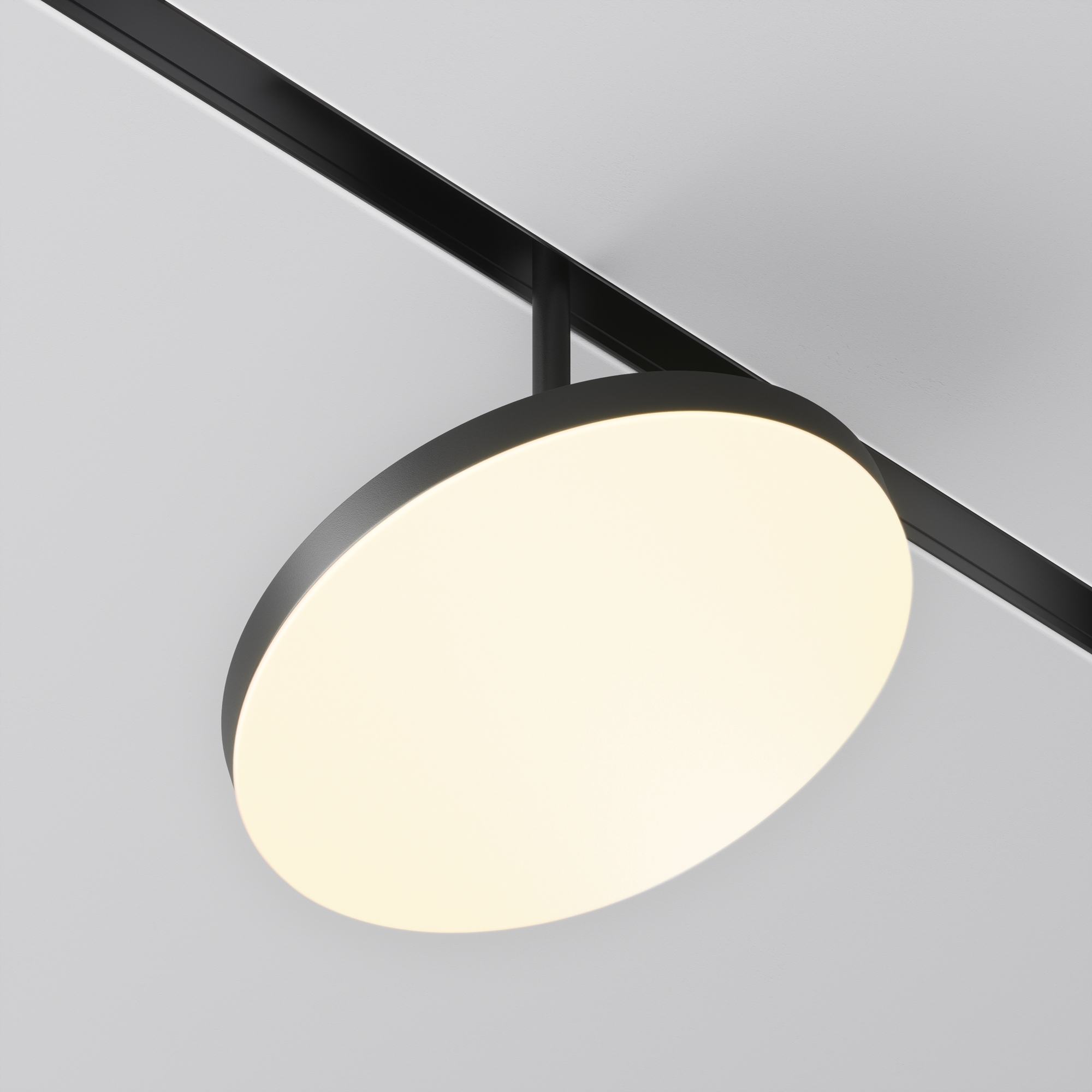 Sliežu gaismeklis TR131-2-15W3K-B - Plato - Maytoni | WATTpro