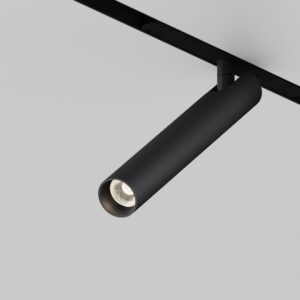 Sliežu gaismeklis TR141-2-6W3K-M-B - Focus T - Maytoni | WATTpro