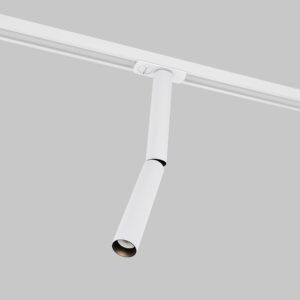 Sliežu gaismeklis TR142-1-6W3K-W - Focus Dual - Maytoni | WATTpro