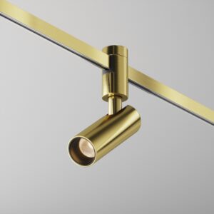 Sliežu gaismeklis TR144-1-5W2.7K-W-BS-DE - Focus Led - Maytoni | WATTpro