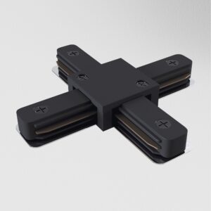 Sliežu sistēmas komponente TRA001CX-11B - Accessories for tracks Unity - Maytoni | WATTpro