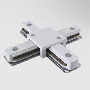 Sliežu sistēmas komponente TRA001CX-11W - Accessories for tracks Unity - Maytoni | WATTpro