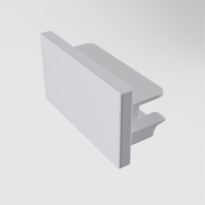 Sliežu sistēmas komponente TRA001EC-11W - Accessories for tracks Unity - Maytoni | WATTpro