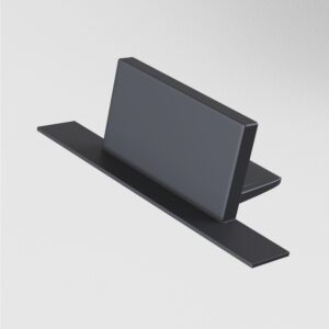 Iebūvējamas sliežu komponente TRA002EC-11B - Accessories for tracks Unity - Maytoni | WATTpro