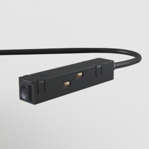 Track system component TRA004B-22B - Accessories for tracks Gravity - Maytoni | WATTpro
