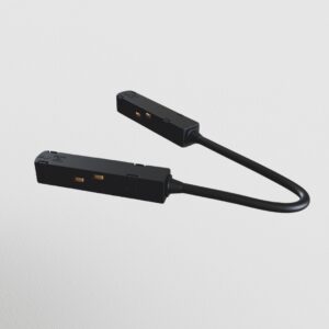 Track system component TRA004CPC-22B - Accessories for tracks Gravity - Maytoni | WATTpro