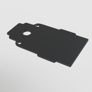 Iebūvējamas sliežu komponente TRA004EC-22B - Accessories for tracks S35 - Maytoni | WATTpro