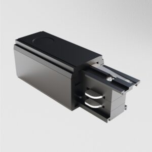 Sliežu sistēmas komponente TRA005B-31B-R - Accessories for tracks Trinity - Maytoni | WATTpro