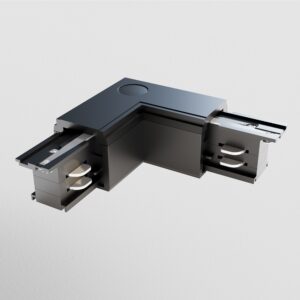 Sliežu sistēmas komponente TRA005CL-31B-R - Accessories for tracks Trinity - Maytoni | WATTpro