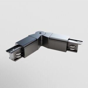 Sliežu sistēmas komponente TRA005CS-31B - Accessories for tracks Trinity - Maytoni | WATTpro