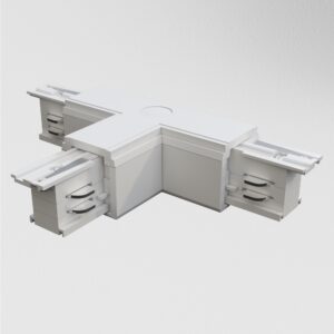 Sliežu sistēmas komponente TRA005CT-31W-R - Accessories for tracks Trinity - Maytoni | WATTpro
