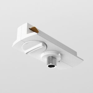 Sliežu sistēmas komponente TRA011-1-A-W - Accessories for tracks Unity - Maytoni | WATTpro