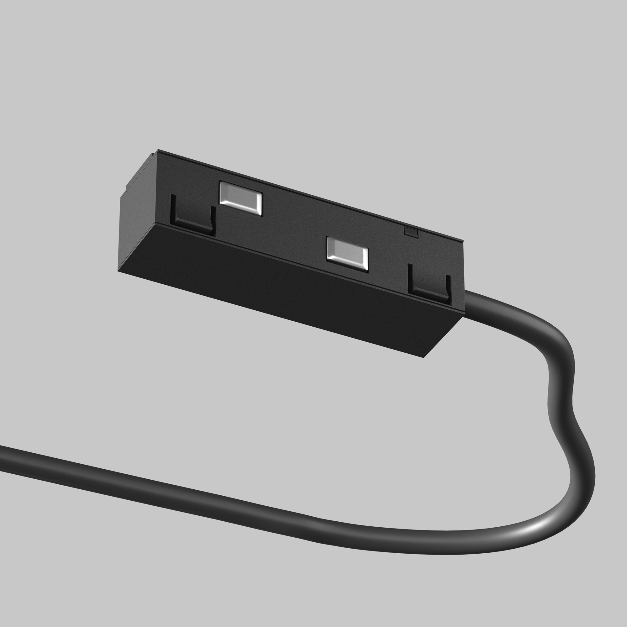 Track System Component TRA034B-42B-1 - Accessories for tracks Exility - Maytoni | WATTpro