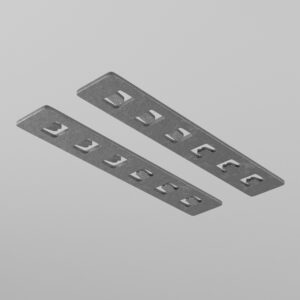 Recessed track component TRA034C-42S - Accessories for tracks Exility - Maytoni | WATTpro