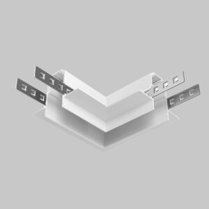 Built-in track component TRA034CL-42.12W - Accessories for tracks Exility - Maytoni | WATTpro