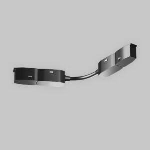 Track System Component TRA034CS-B-DE - Accessories for tracks Exility - Maytoni | WATTpro