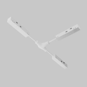 Track system component TRA034CWT-42W-DE - Accessories for tracks Exility - Maytoni | WATTpro