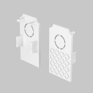 Built-in Track Component TRA034EC-42W - Accessories for tracks Exility - Maytoni | WATTpro