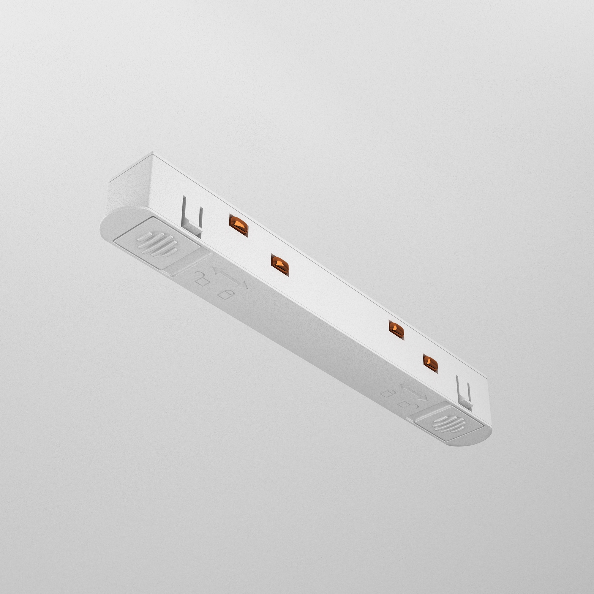 Track System Component TRA034PC-42W - Accessories for tracks Exility - Maytoni | WATTpro