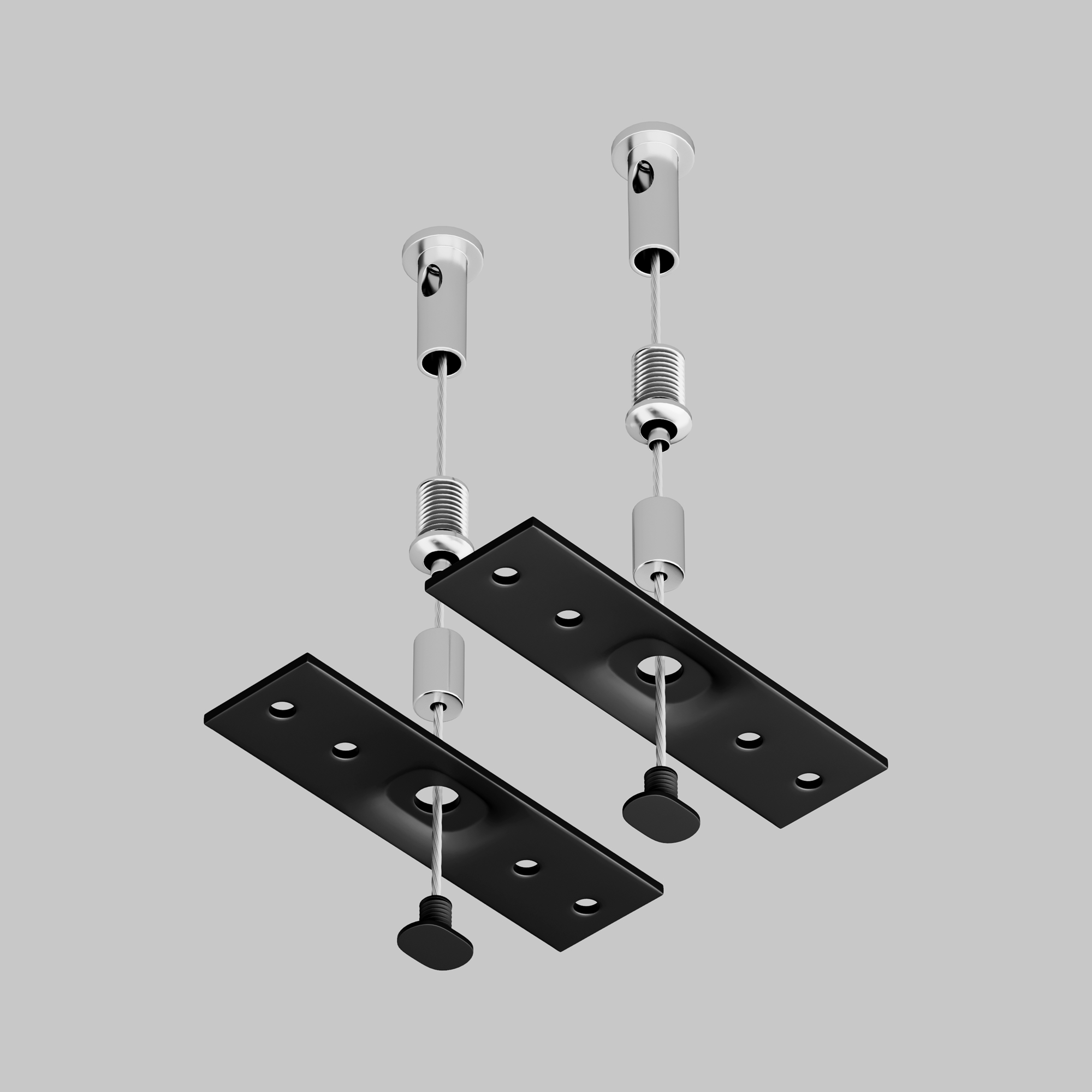 Sliežu sistēmas komponente TRA034SW-2B - Accessories for tracks Exility - Maytoni | WATTpro