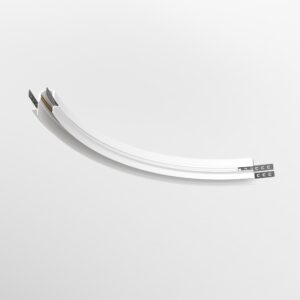 Sliežu sistēmas komponente TRA044-angle.12W - Accessories for tracks Exility - Maytoni | WATTpro