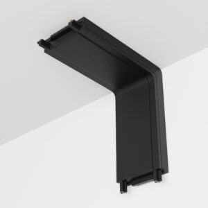Track system component TRA084CI-11B - Accessories for tracks Radity - Maytoni | WATTpro
