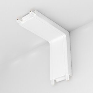 Track system component TRA084CI-11W - Accessories for tracks Radity - Maytoni | WATTpro