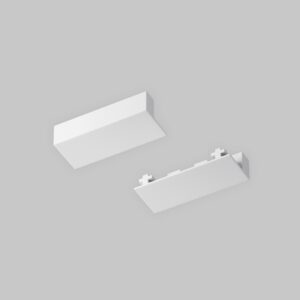 Track system component TRA084EC-111W - Accessories for tracks Radity - Maytoni | WATTpro