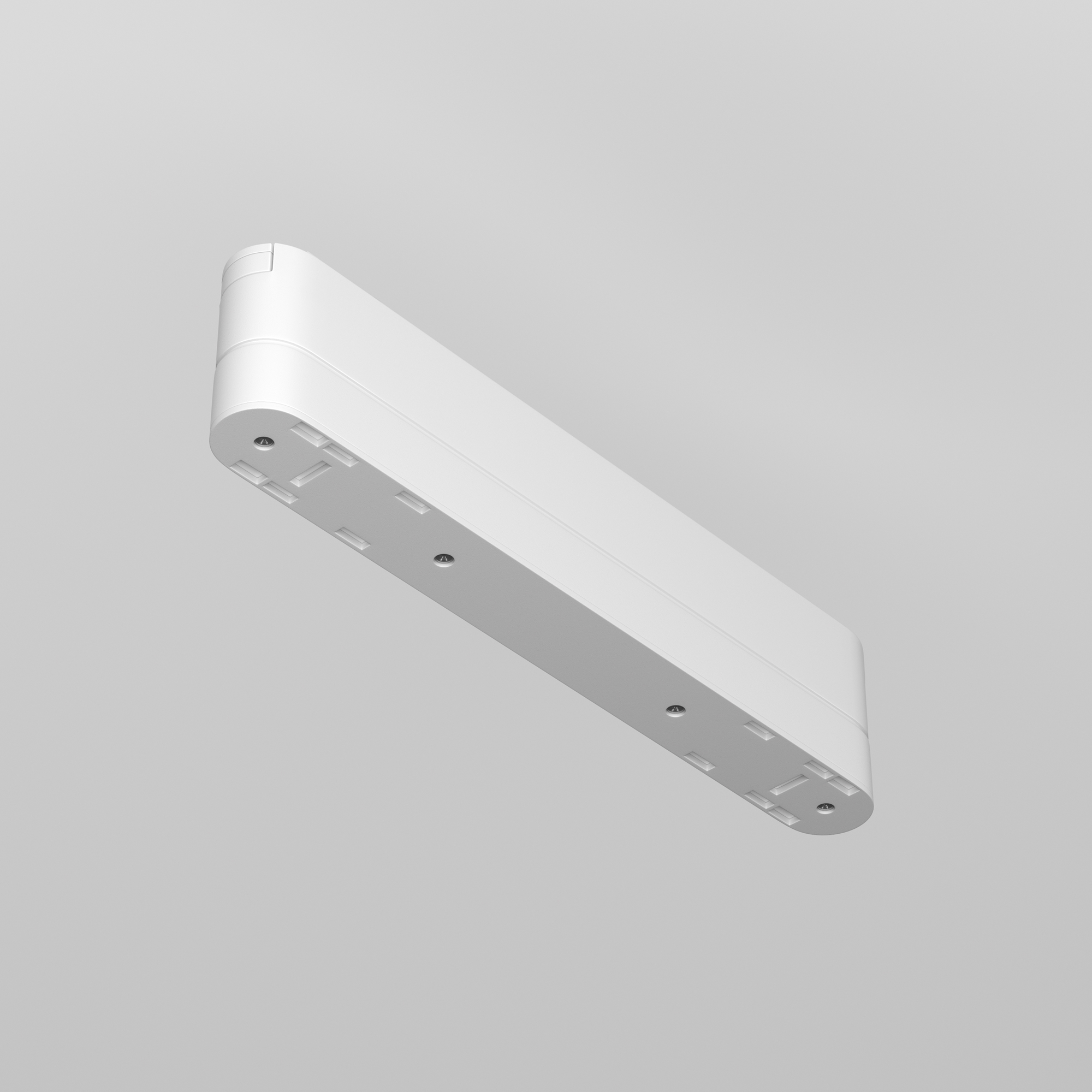 Sliežu komponente TRA084FC-11LW - Accessories for tracks Radity - Maytoni | WATTpro
