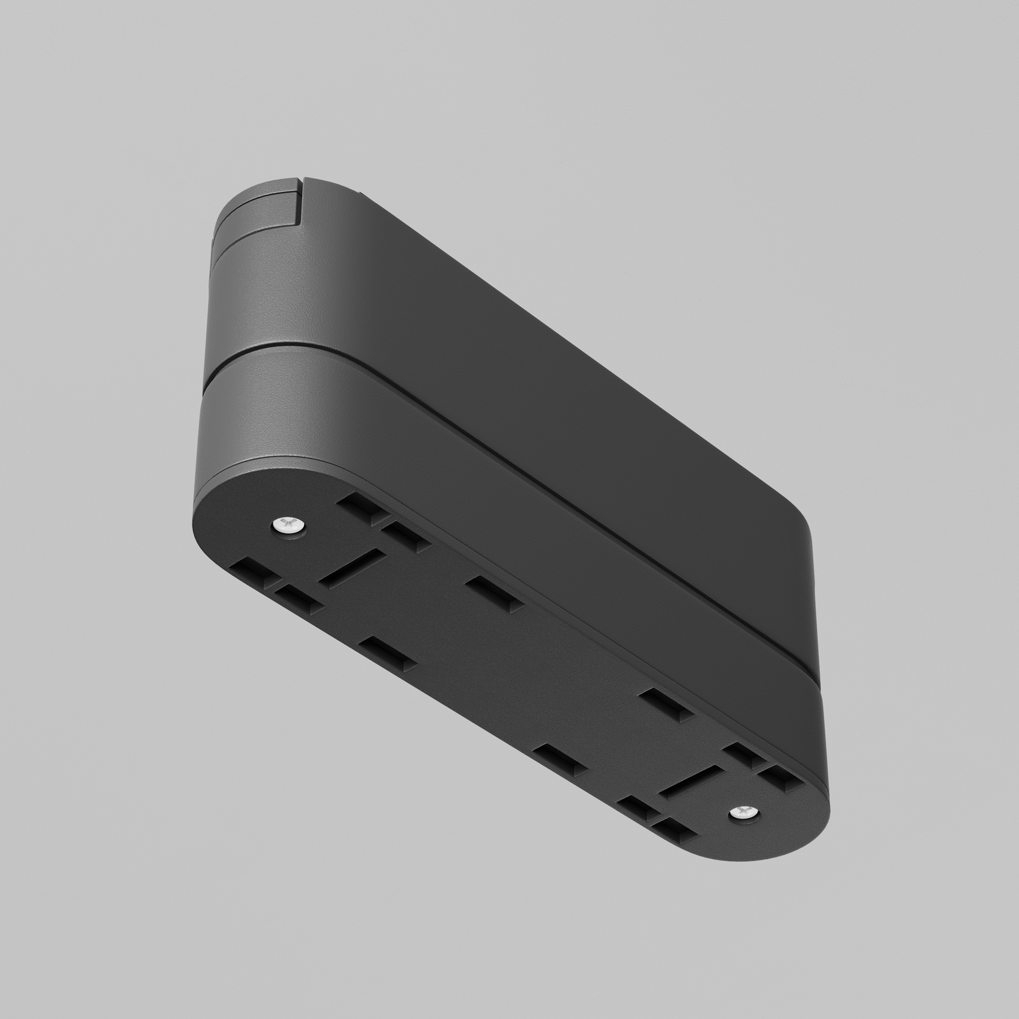 Sliežu komponente TRA084FC-11SB - Accessories for tracks Radity - Maytoni | WATTpro