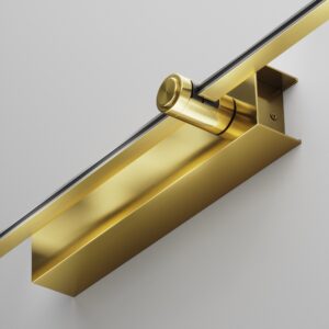 Sliežu sistēmas komponente TRA155CW-BB-BS - Accessories for tracks Flarity - Maytoni | WATTpro