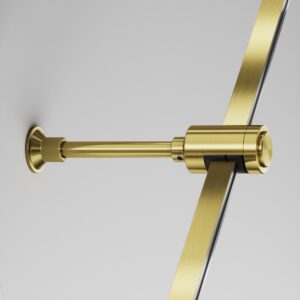 Sliežu sistēmas komponente TRA155CW-SL1-BS - Accessories for tracks Flarity - Maytoni | WATTpro
