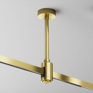 Sliežu sistēmas komponente TRA156C-SL1-BS - Accessories for tracks Flarity - Maytoni | WATTpro