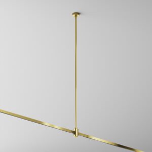 Sliežu sistēmas komponente TRA159C-SL1-BS - Accessories for tracks Flarity - Maytoni | WATTpro