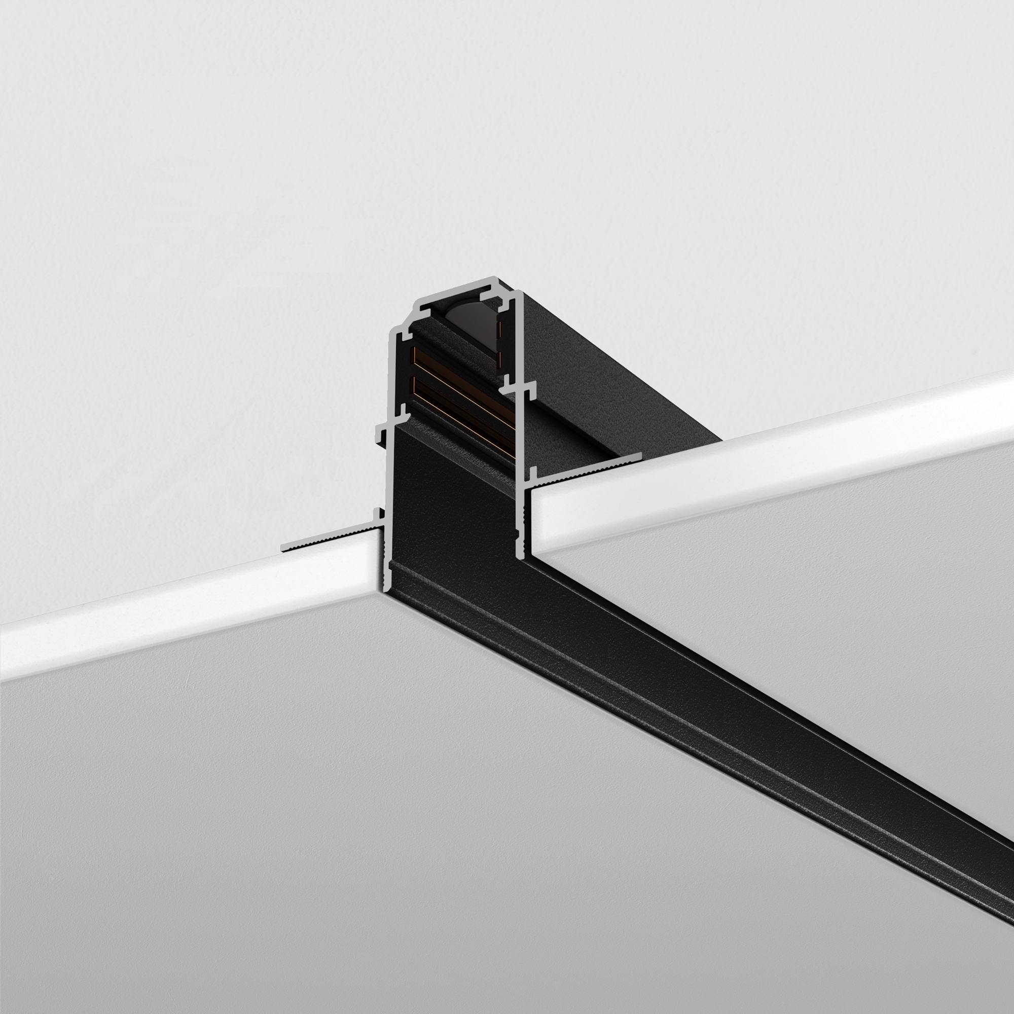 Iebūvējama sliede TRX034-421B - Busbar trunkings Exility - Maytoni | WATTpro