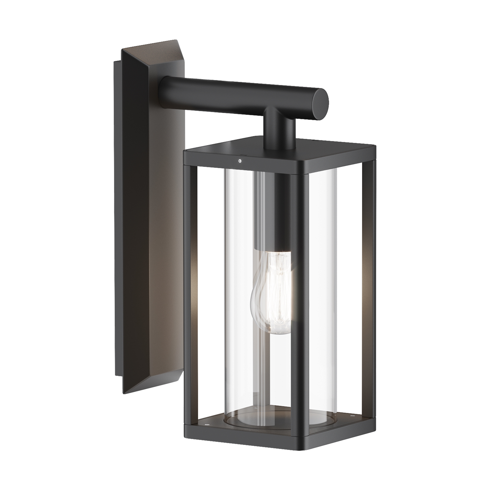 Āra sienas lampa O452WL-01GF1 - Cell