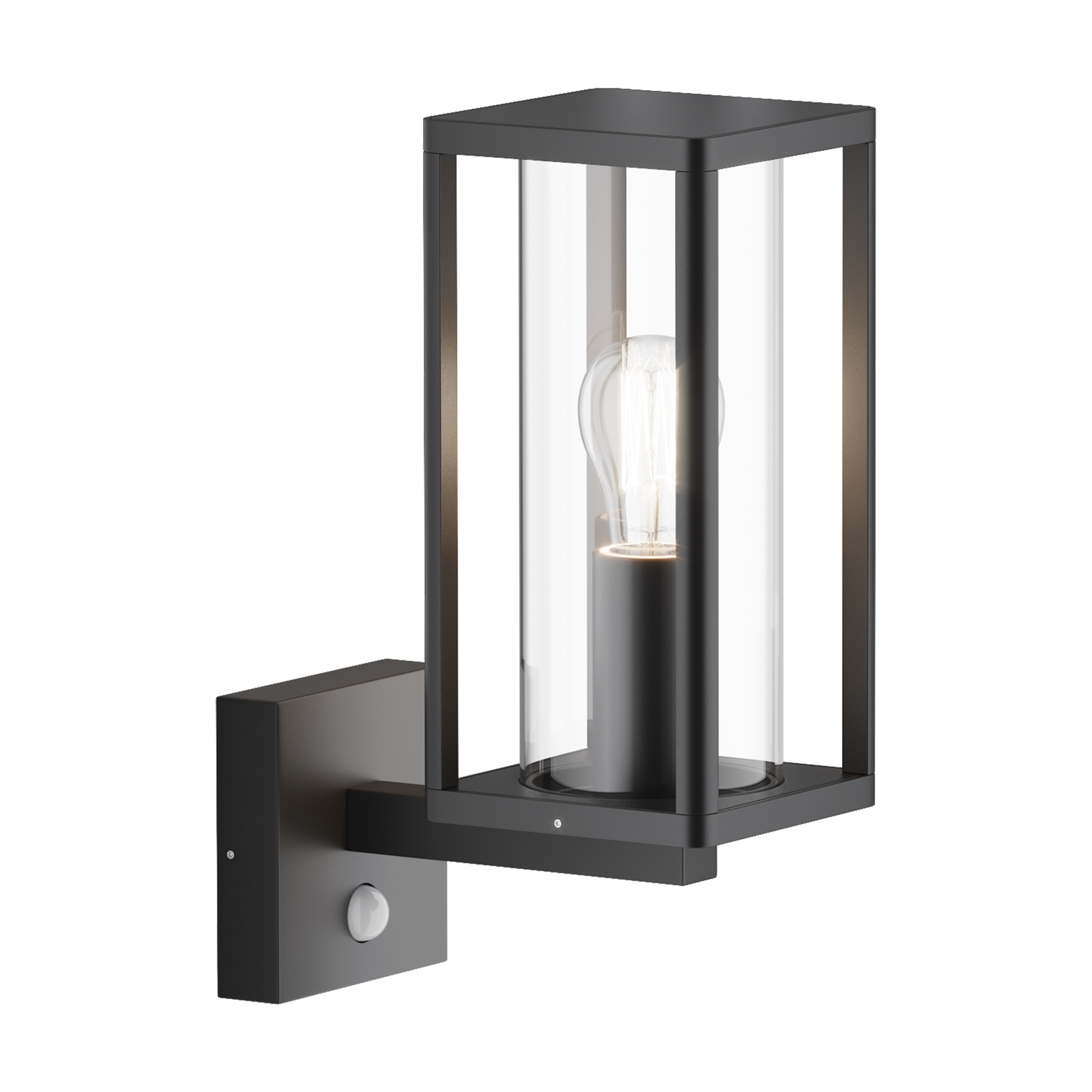 Āra sienas lampa O452WL-01GFSR - Cell